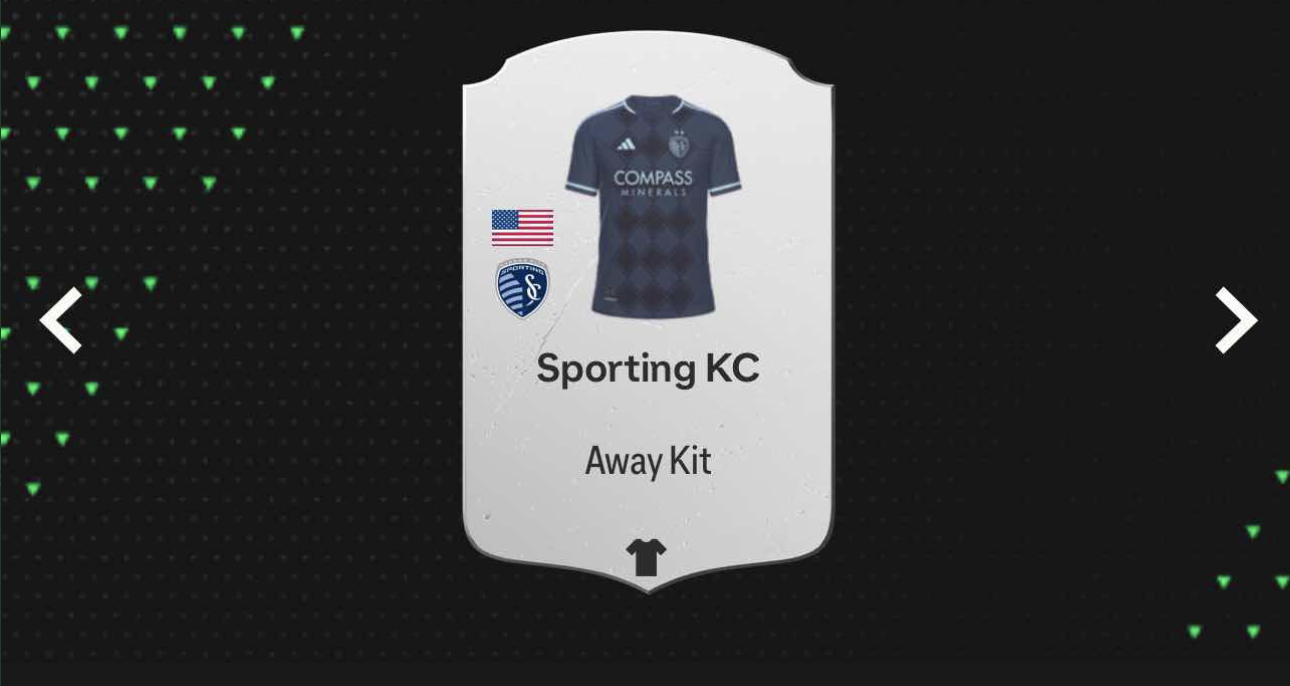 Alleged 2024 Sporting KC away shirt
